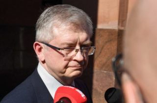 Ruský veľvyslanec porušil Viedenský dohovor o diplomatických stykoch, odignoroval stretnutie na poľskom ministerstve