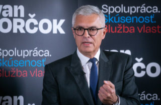 Nadácia Zastavme korupciu podáva podnet na ministerstvo vnútra, diskreditačnú kampaň proti Korčokovi považuje za nezákonnú