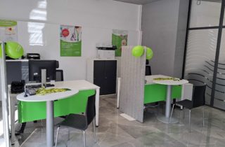 Union otvoril v Trenčíne modernú pobočku, klienti sa môžu tešiť na väčší komfort i rýchlejšie služby