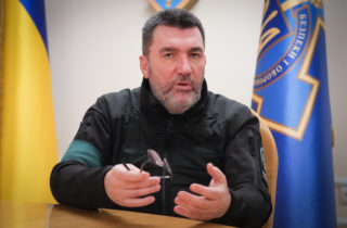 Prezident Zelenskyj odvolal tajomníka bezpečnostnej rady Oleksija Danilova, dôvod neoznámil