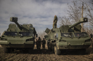 Očakáva sa schválenie americkej vojenskej pomoci Ukrajine, hlasovať o tom bude Snemovňa reprezentantov