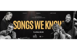 Vokálny highlight roka. ‚Songs We Know‘ v Bratislave