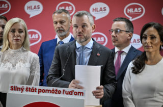 Voľba predsedu Hlasu bude podľa Rašiho na prelome mája a júna, v hre je Saková aj Šutaj Eštok