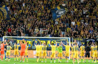 Žilinčania triumfovali v Podbrezovej, zápas Dunajskej Stredy s Ružomberkom opäť skončil remízou