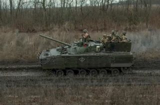 Situácia na fronte sa zhoršila, hlási veliteľ ukrajinských ozbrojených síl