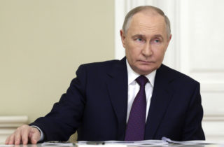 Putin pravdepodobne nie je zodpovedný za smrť Navaľného, zistili americké tajné služby