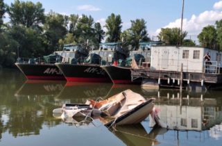 Kapitána lode vzali po zrážke s člnom na Dunaji do väzby, podozrivý je z neposkytnutia pomoci