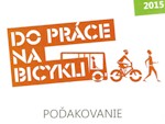Vyhodnotenie súťaže „Do práce na bicykli“