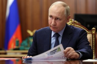 Podnestersko vyzýva Putina na ochranu pred údajným tlakom zo strany Moldavska, rezolúciu podpísali stovky politikov