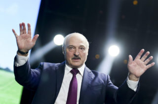 Gerilova skupina BYPOL plánuje v exile prevrat proti Lukašenkovi, aktívne pomáha Kyjevu vo vojne