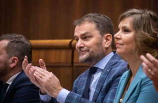 Matovičovo hnutie plánuje v parlamente presadiť uznesenie k členstvu Slovenska v Európskej únii