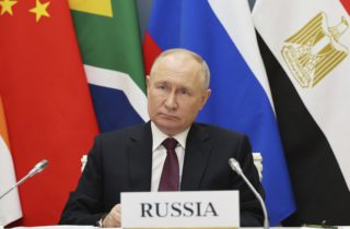 Zaútočí Putin na krajiny NATO? Šéf Kremľa odhalil, aké plány má s Českom, Poľskom a pobaltskými štátmi 