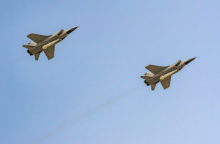 Ukrajina dostane od Dánska sľúbený počet stíhačiek F-16, prvé by mohli byť dodané v lete