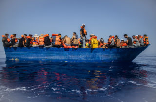 Pri pobreží Tuniska našli devätnásť mŕtvych tiel migrantov